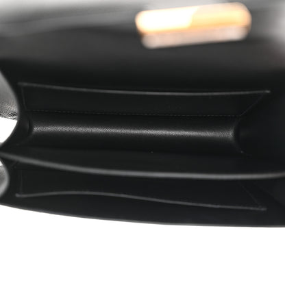 Hermes Epsom Constance 18 Black 5 of 12