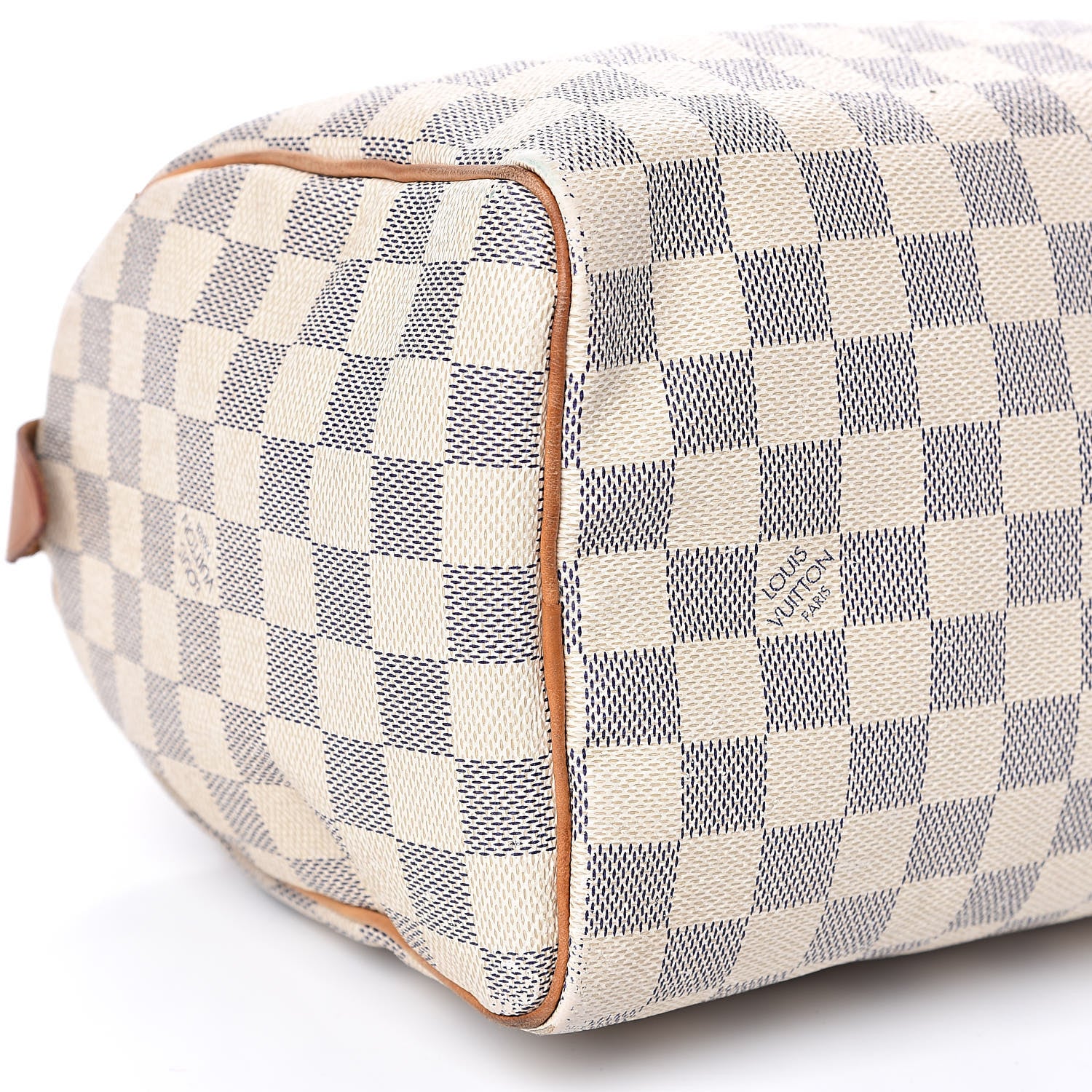 Louis Vuitton Damier Azur Speedy 25 8 of 20