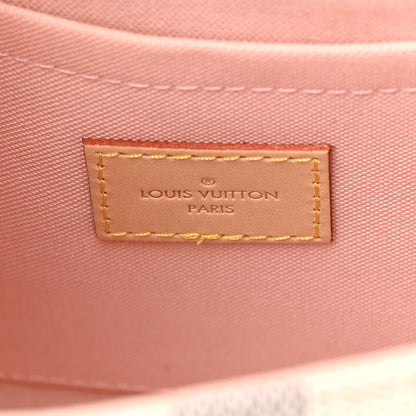 Louis Vuitton Damier Azur Croisette 6 of 13