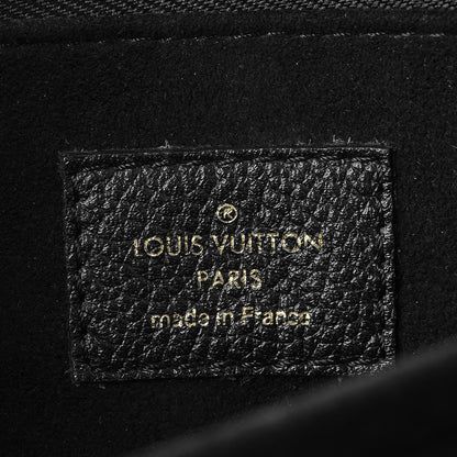 Louis Vuitton Empreinte Saint Germain MM Black 7 of 9
