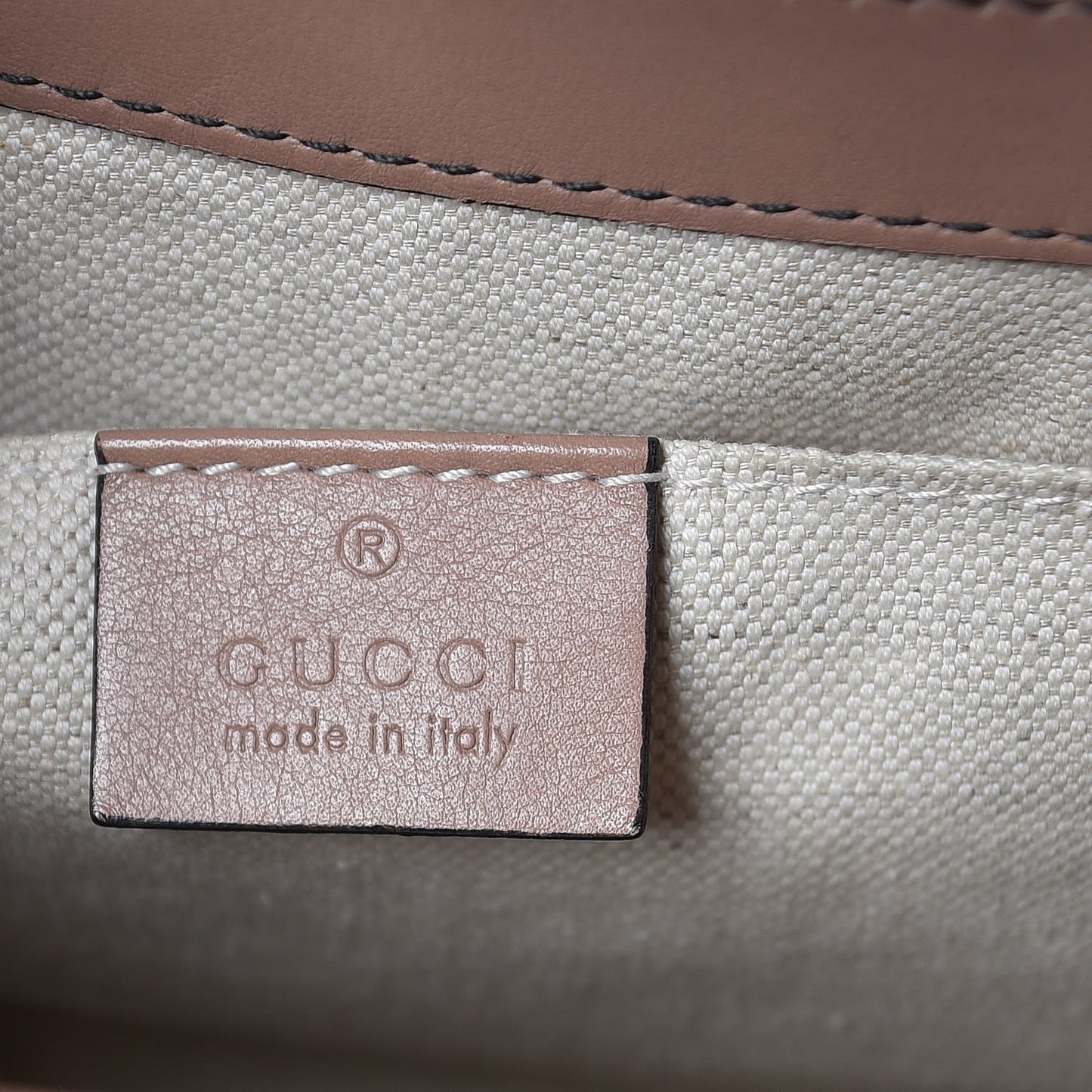 Guccissima Medium Emily Chain Shoulder Bag Camelia