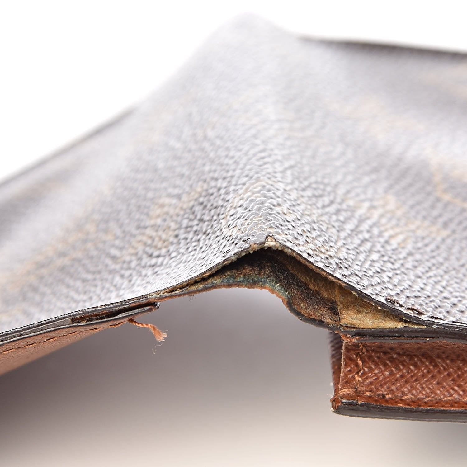 Louis Vuitton Monogram Business Card Holder 12 of 12