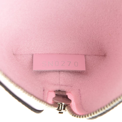 Louis Vuitton Monogram Escale Elizabeth Pencil Pouch Pastel 7 of 8