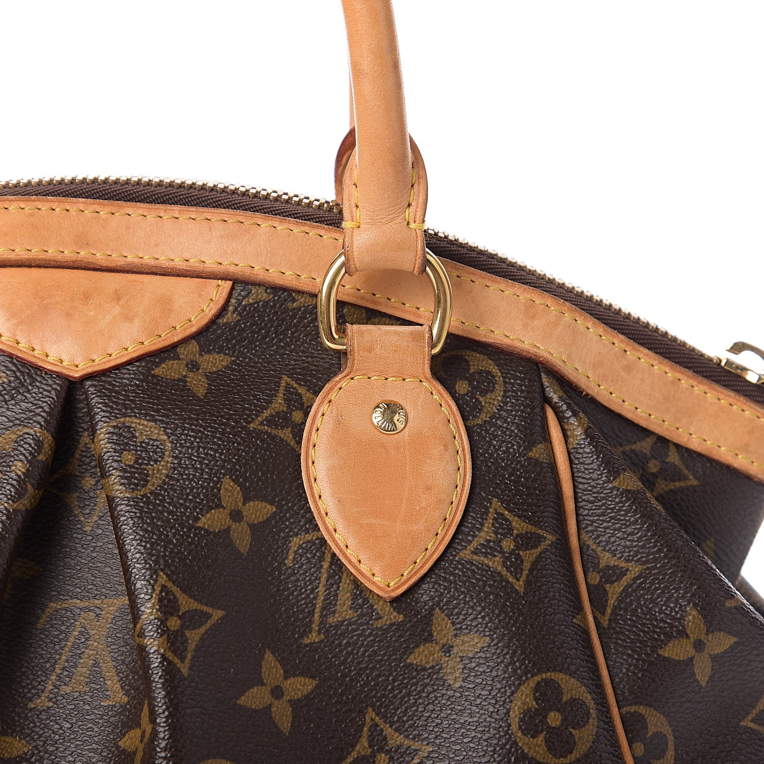 Louis Vuitton Monogram Tivoli PM 11 of 14