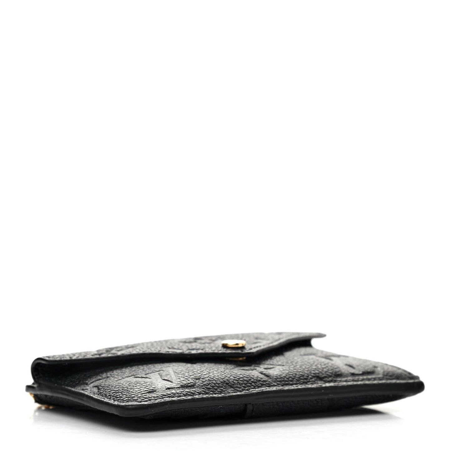 Empreinte Recto Verso Card Holder Black