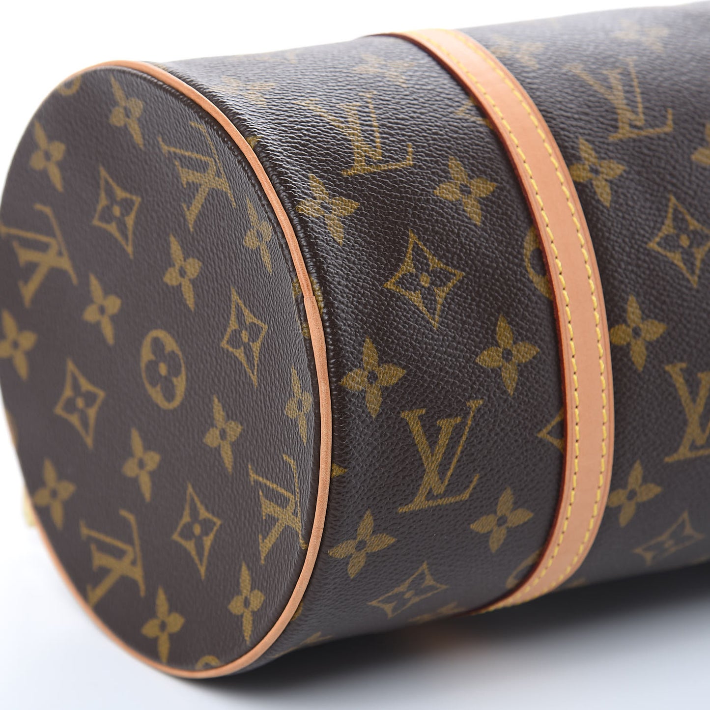 Monogram Papillon 30 With Companion