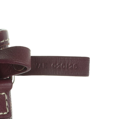 Goyard Goyardine Saint Louis GM Burgundy 10 of 11