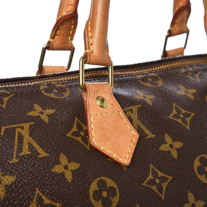 Louis Vuitton Monogram Speedy 35 11 of 13