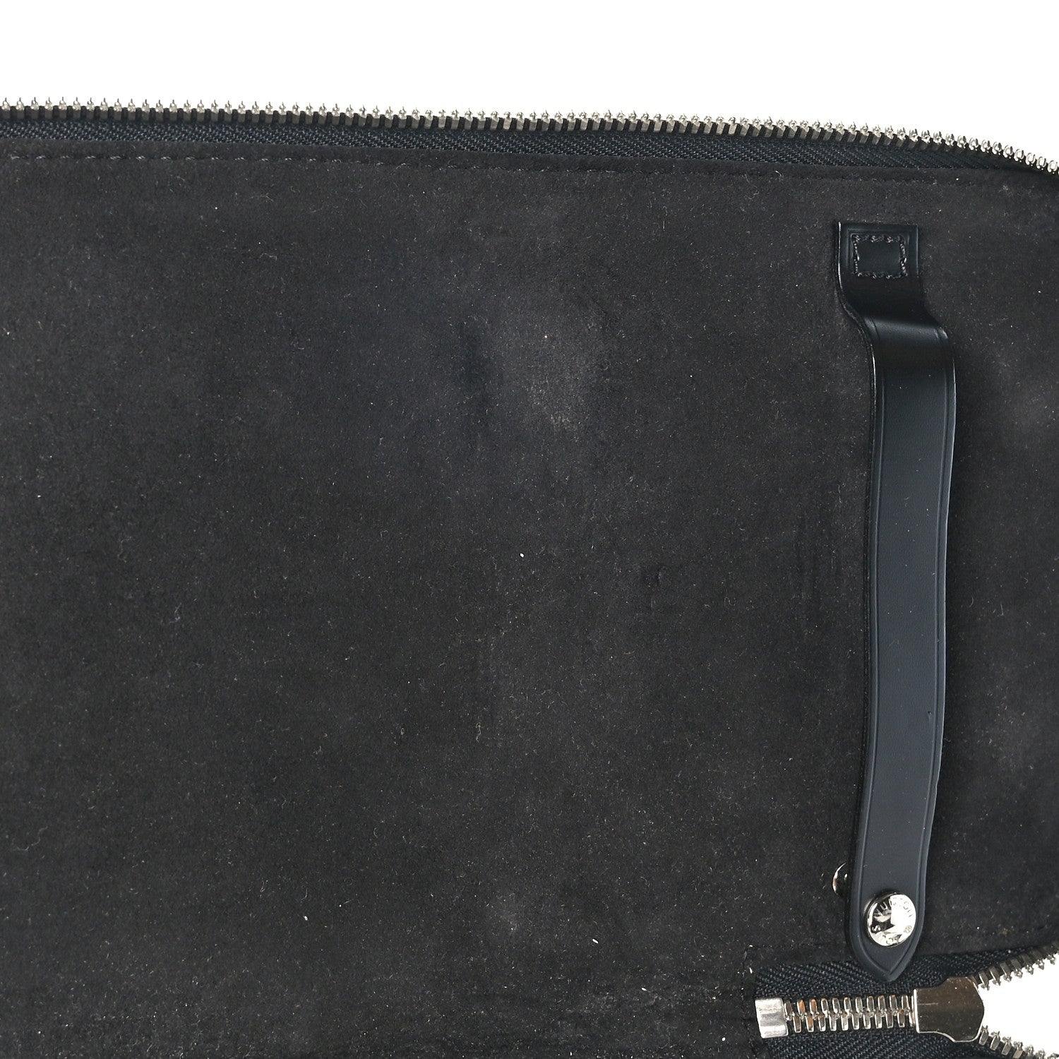 Louis Vuitton Damier Graphite 5 Tie Case 8 of 11