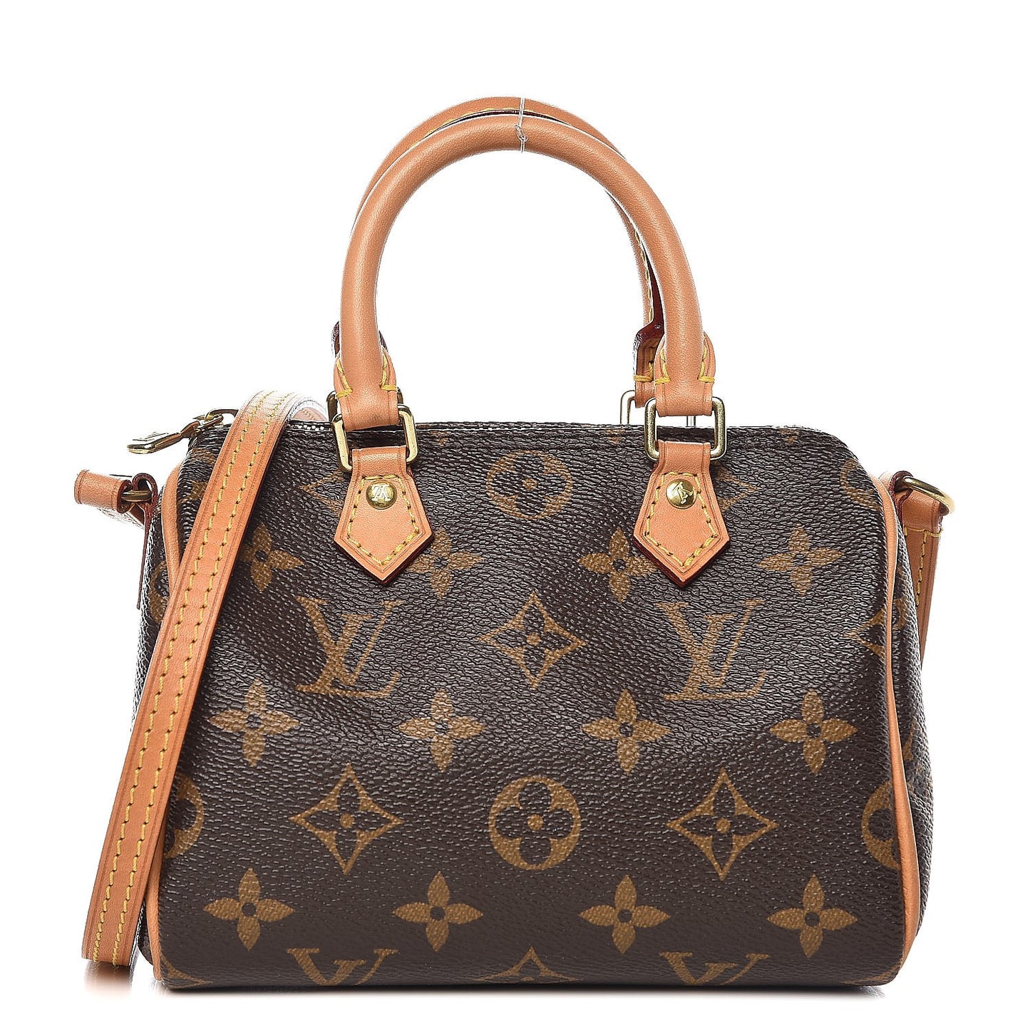 Monogram Nano Speedy