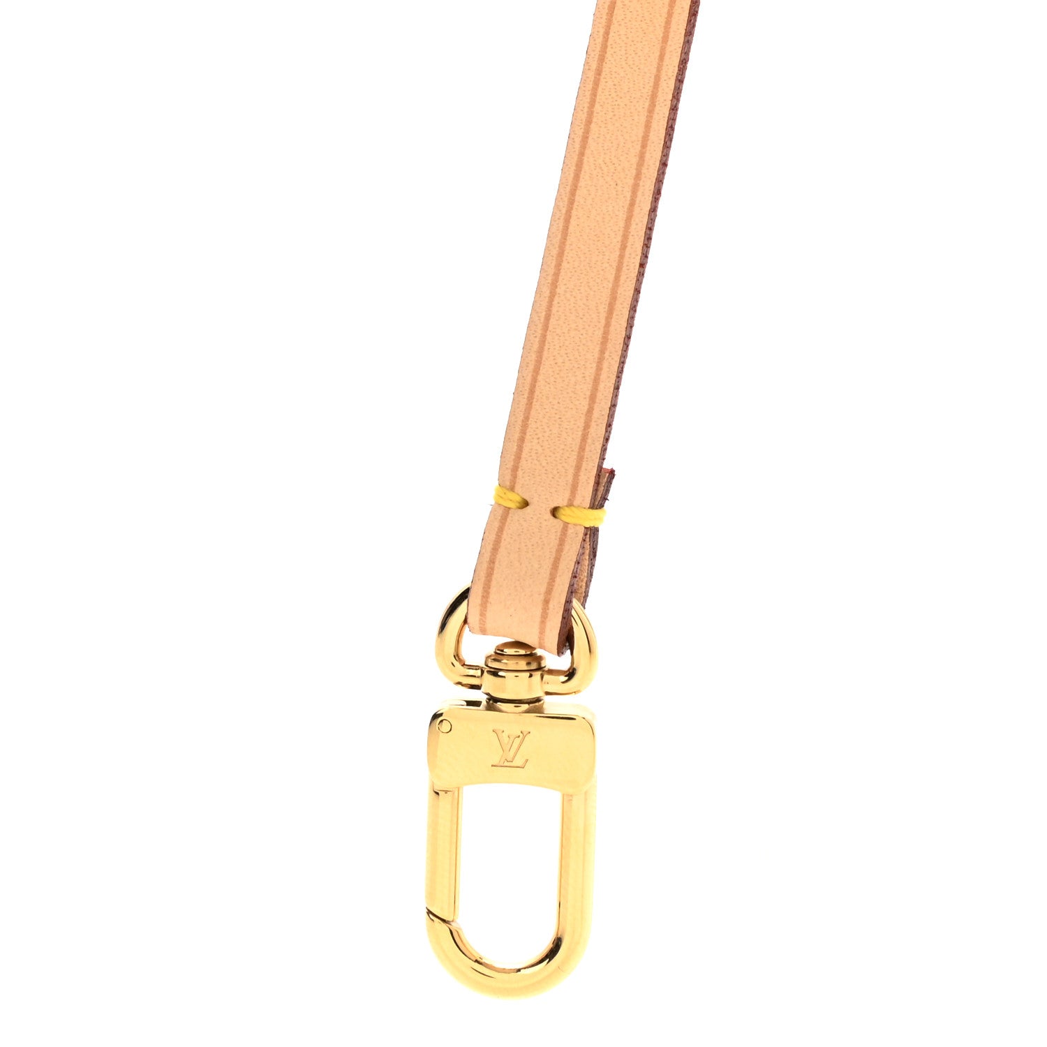 Louis Vuitton Vachetta Pochette Accessories Strap NM 3 of 3