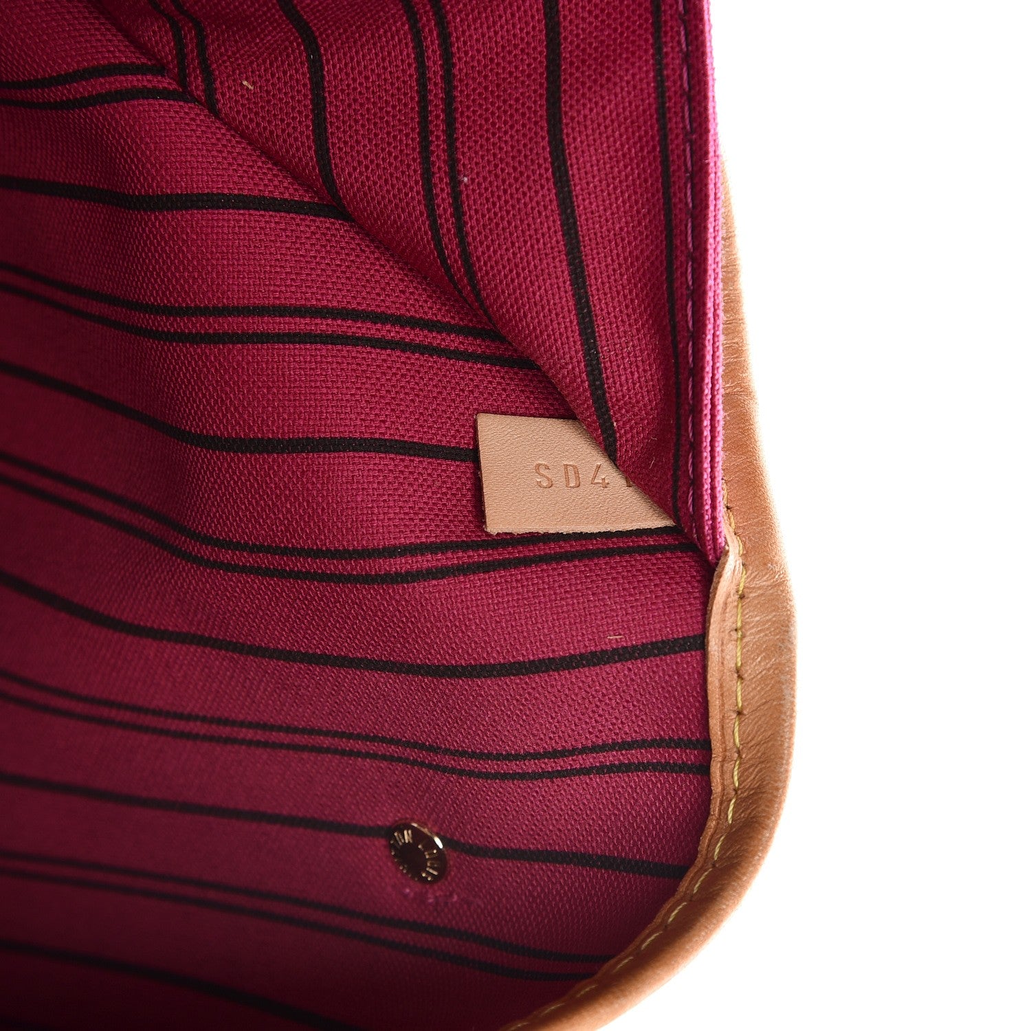 Louis Vuitton Monogram Neo Neverfull GM Pivoine 9 of 11