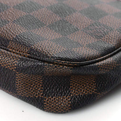 Louis Vuitton Damier Ebene Pochette Accessories 10 of 12