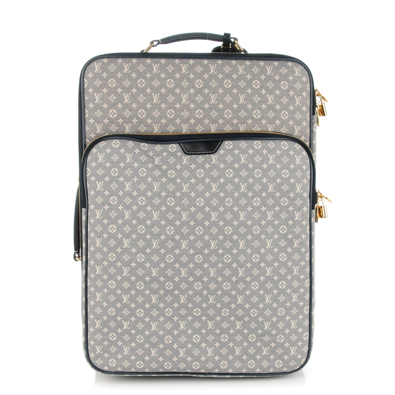 Louis Vuitton Monogram Idylle Pegase 55 Encre 1 of 10