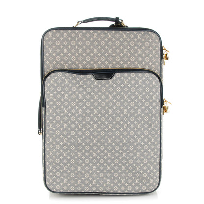 Louis Vuitton Monogram Idylle Pegase 55 Encre 1 of 10