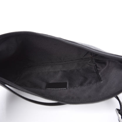 Gucci Monogram Pochette Black 5 of 10