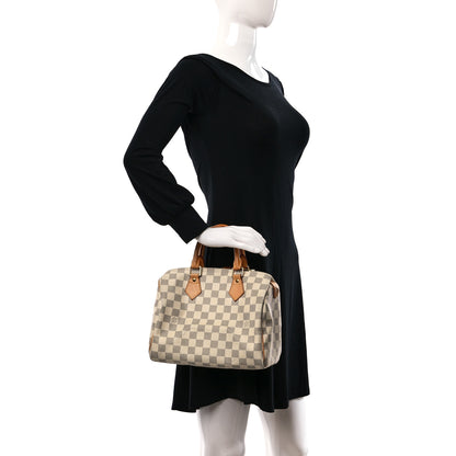 Louis Vuitton Damier Azur Speedy 25 2 of 12