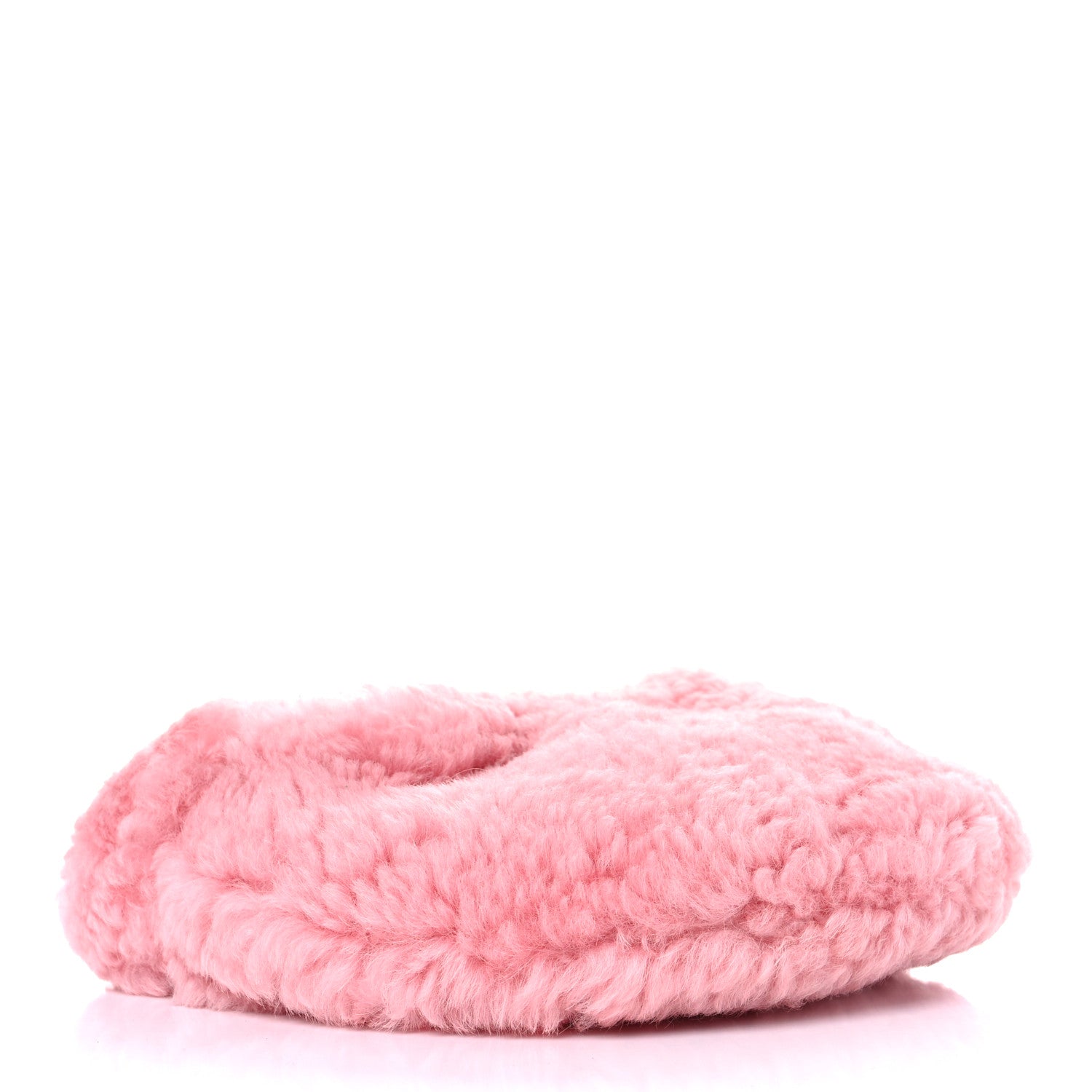 Bottega Veneta Shearling Mini Jodie Popsicle 4 of 8