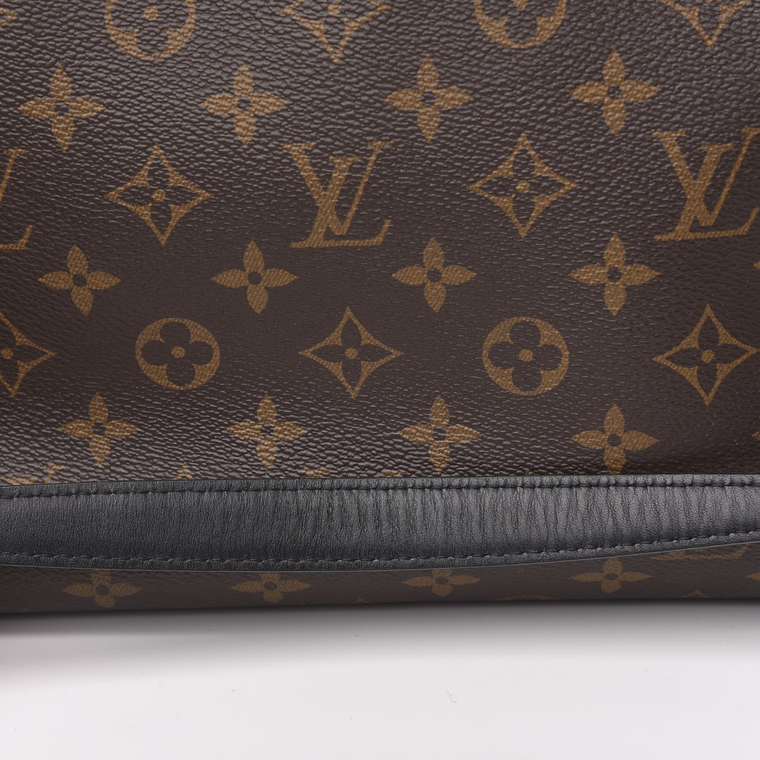 Louis Vuitton Monogram Surene MM Black 11 of 11