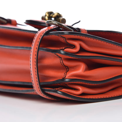 Bottega Veneta French Calf City Knot Bag Terracota 6 of 10