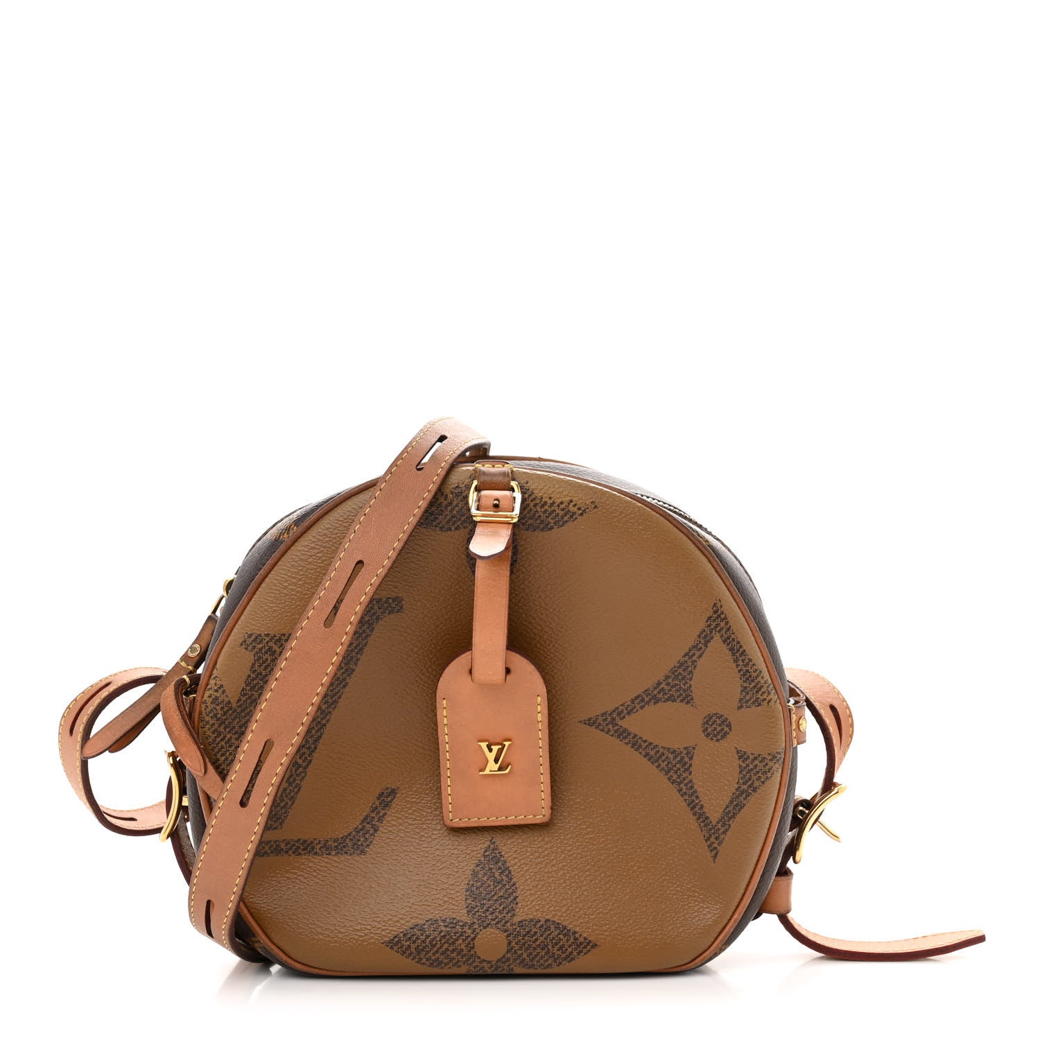 Louis Vuitton Reverse Monogram Giant Boite Chapeau Souple 1 of 14