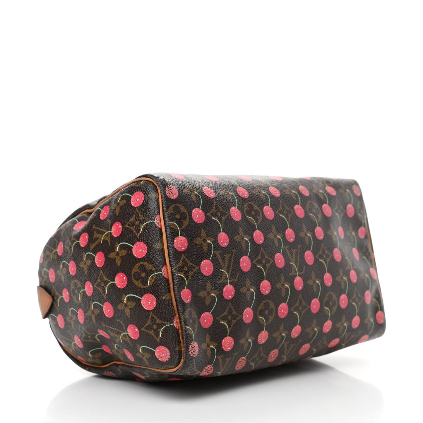 Monogram Cerises Speedy 25