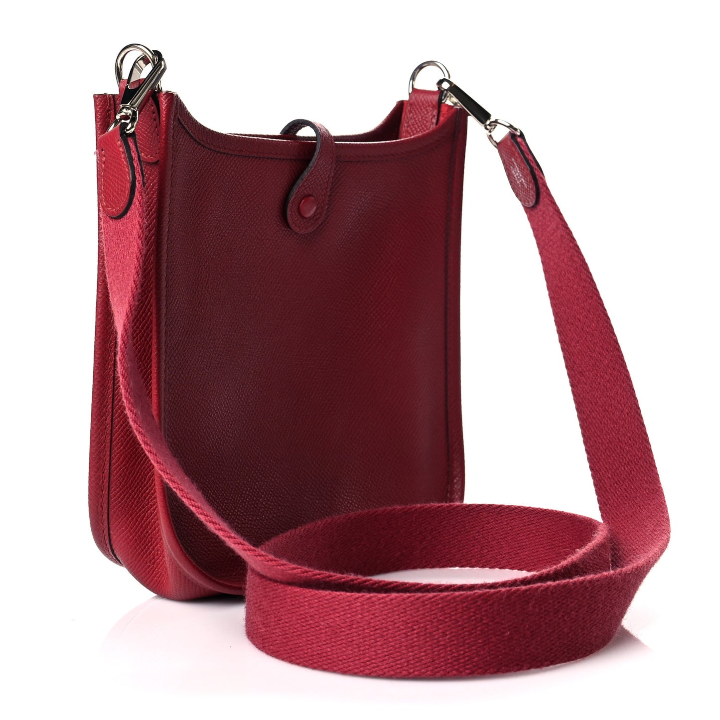 Epsom Evelyne TPM Rouge Grenat