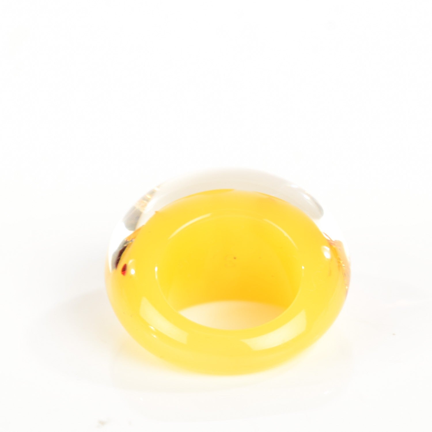 Louis Vuitton Inclusion Ring Yellow Small 5.5 3 of 4