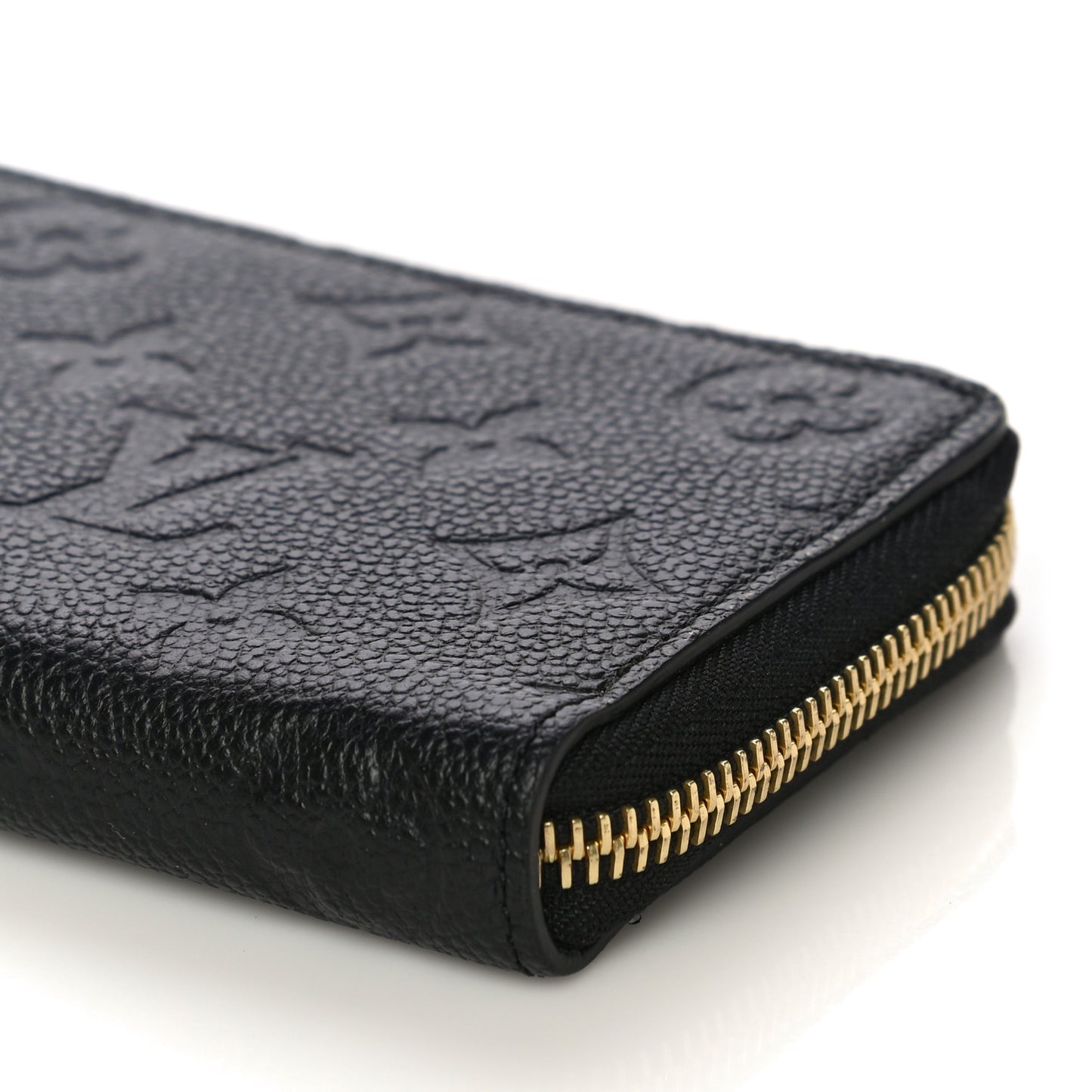 Empreinte Clemence Wallet Black
