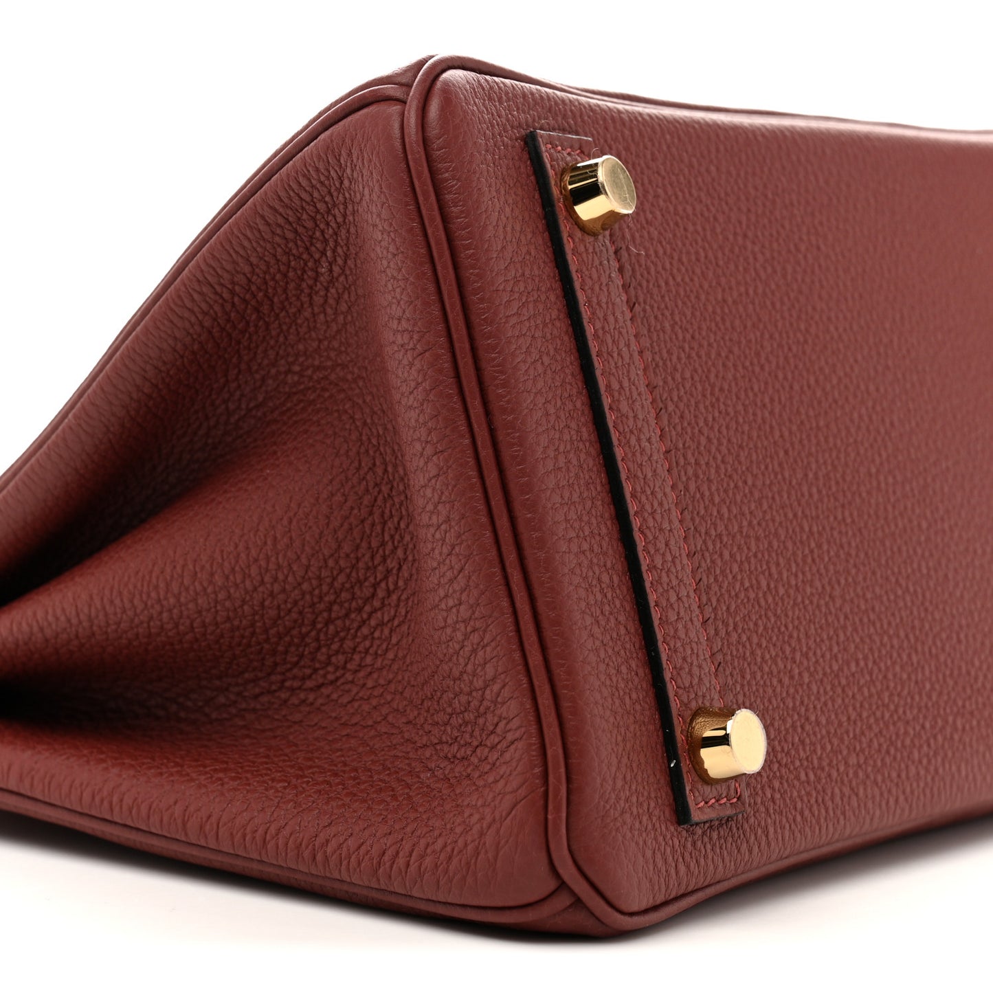 Togo Birkin 25 Rouge H