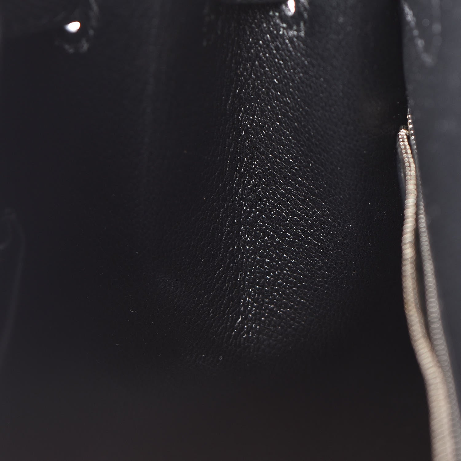 Hermes Epsom Kelly Sellier 32 Black 35 of 47