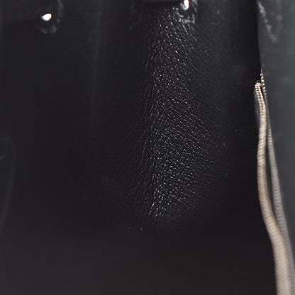 Hermes Epsom Kelly Sellier 32 Black 35 of 47
