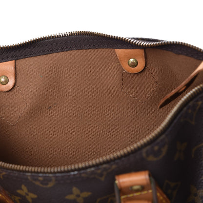 Louis Vuitton Monogram Speedy 35 10 of 18