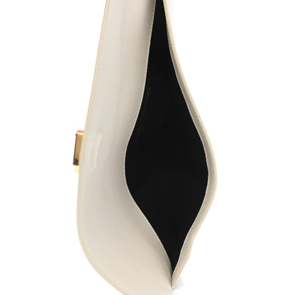 Saint Laurent Grain De Poudre Uptown Pouch Crema Soft 5 of 7