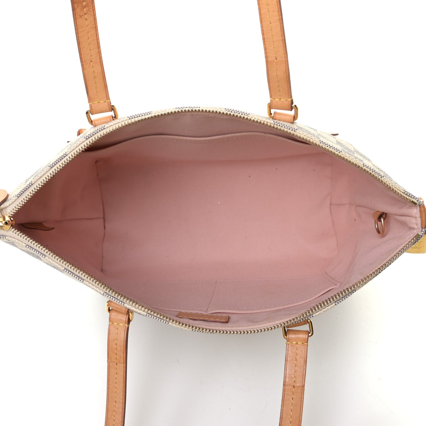 Damier Azur Iena MM