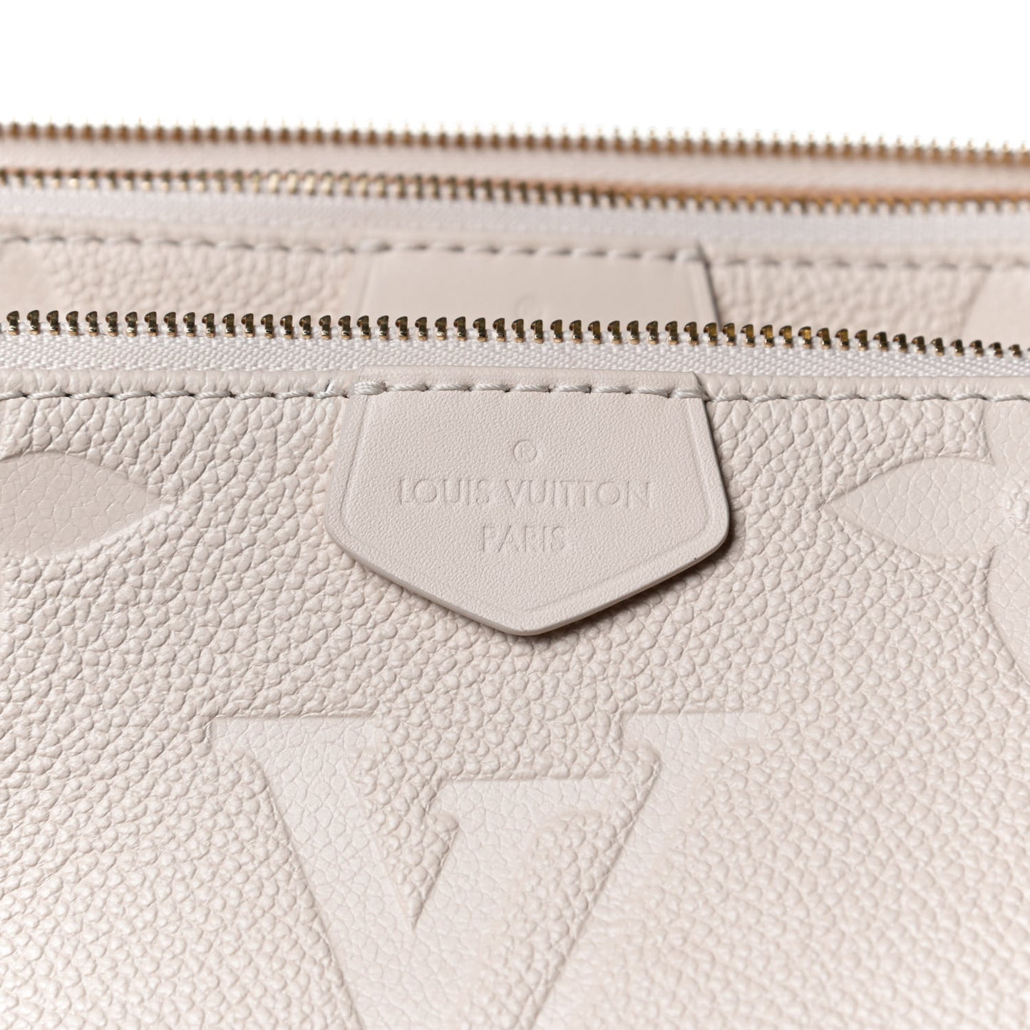 Empreinte Monogram Giant Multi Pochette Accessories Cream
