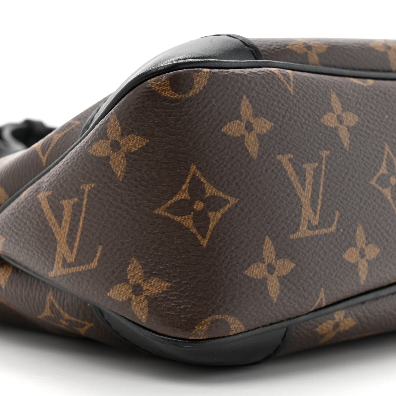 Louis Vuitton Monogram Odeon PM Black 9 of 13