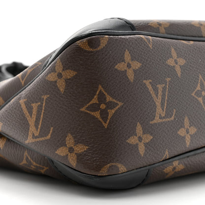 Louis Vuitton Monogram Odeon PM Black 9 of 13