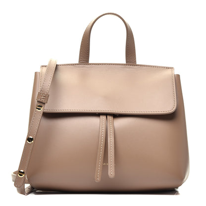 Mansur Gavriel Calfskin Mini Mini Lady Bag Biscotto 1 of 8