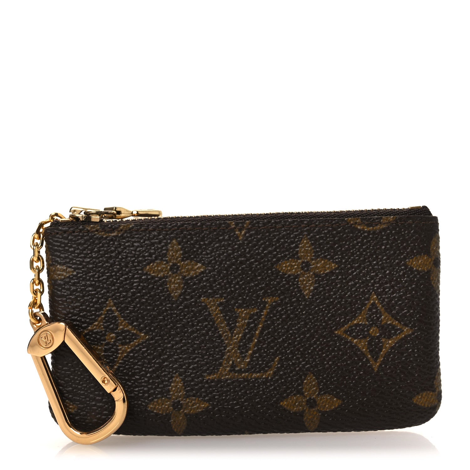 Louis Vuitton Monogram Key Pouch 3 of 8