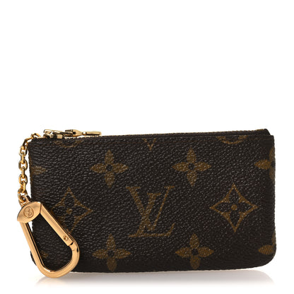 Louis Vuitton Monogram Key Pouch 3 of 8