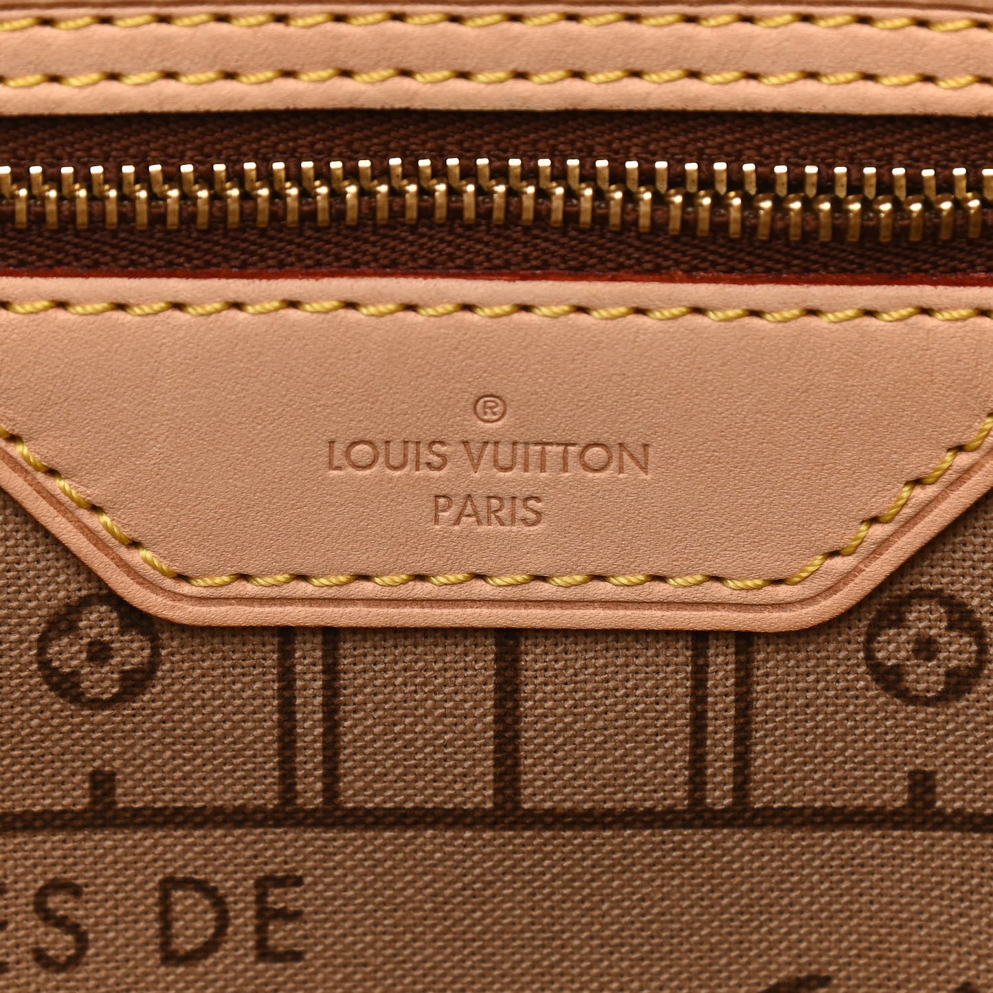 Monogram Neverfull MM