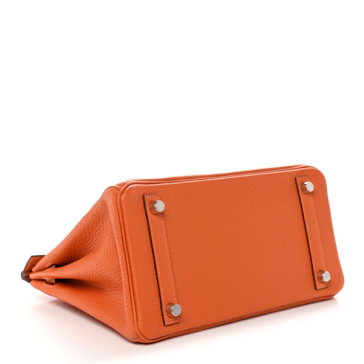 Togo Birkin 25 Orange