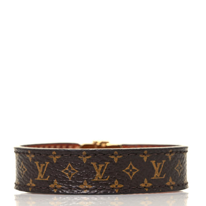 Louis Vuitton Monogram Nano Bracelet 17 3 of 7