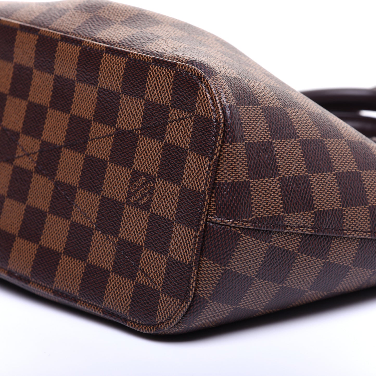Damier Ebene Siena PM