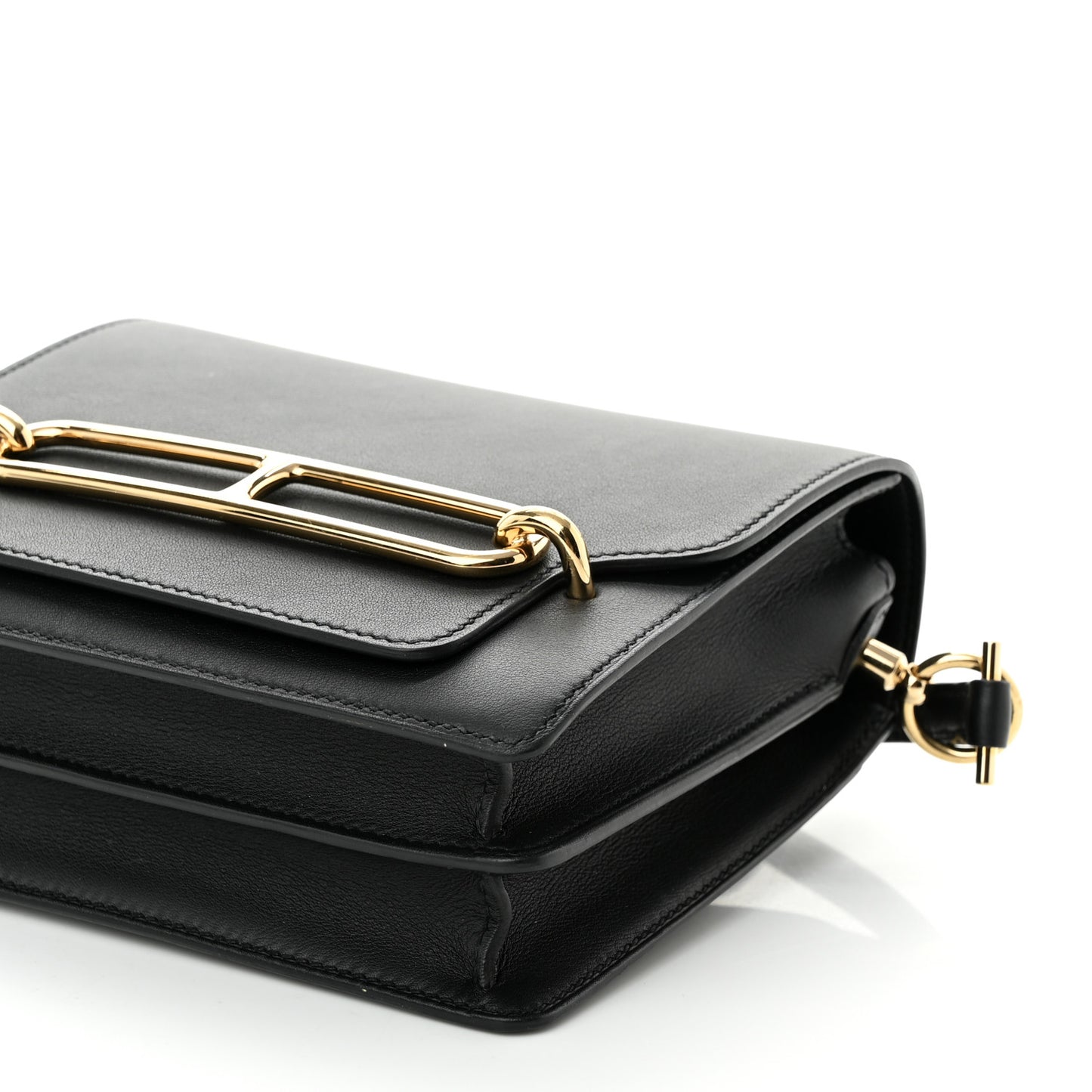 Swift Mini Sac Roulis Black