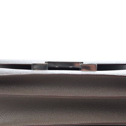 Hermes Epsom Constance 24 Etain 14 of 21