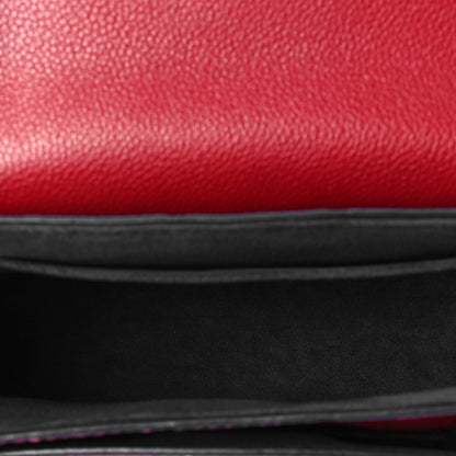 Louis Vuitton Empreinte Vavin BB Cherry Berry 5 of 6