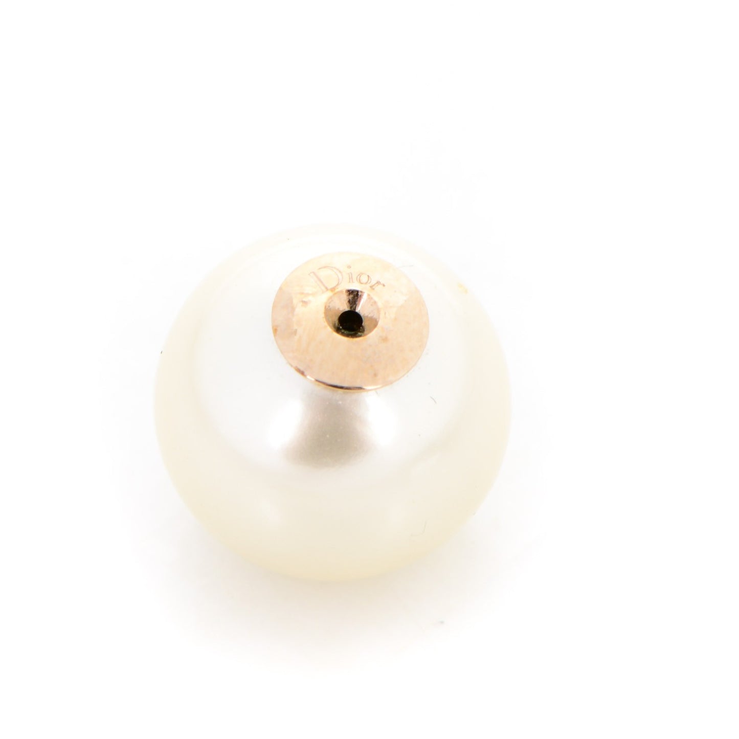 Pearl Mise En Dior Tribal Earrings