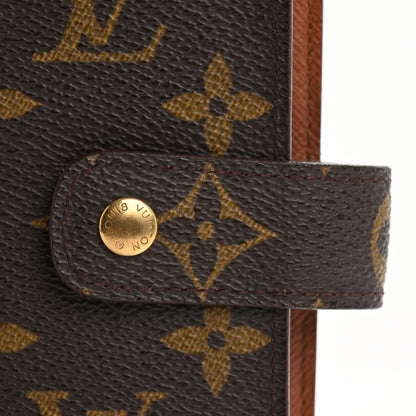 Louis Vuitton Monogram Medium Ring Agenda Cover 8 of 13